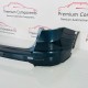 Seat Arona Rear Bumper Skin Genuine Blue - No Repairs - 2017 - 2024 [ak46]
