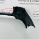 Seat Arona Rear Bumper Skin Genuine Blue - No Repairs - 2017 - 2024 [ak46]