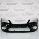 Seat Leon Fr Front Bumper Skin Genuine Maroon 2017 - 2021 [ak89]