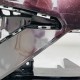 Seat Leon Fr Front Bumper Skin Genuine Maroon 2017 - 2021 [ak89]