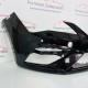 Seat Leon Fr Front Bumper Skin Genuine Maroon 2017 - 2021 [ak89]