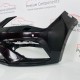 Seat Leon Fr Front Bumper Skin Genuine Maroon 2017 - 2021 [ak89]