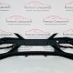Seat Leon Fr Front Bumper Skin Genuine Maroon 2017 - 2021 [ak89]