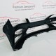 Seat Leon Fr Front Bumper Skin Genuine Maroon 2017 - 2021 [ak89]