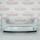Seat Leon Fr Rear Bumper Skin Genuine White Mk4 Estate 2017 - 2021 [ak105]
