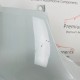 Seat Leon Fr Rear Bumper Skin Genuine White Mk4 Estate 2017 - 2021 [ak105]