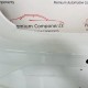 Seat Leon Fr Rear Bumper Skin Genuine White Mk4 Estate 2017 - 2021 [ak105]