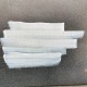 Seat Leon Fr Rear Bumper Skin Genuine White Mk4 Estate 2017 - 2021 [ak105]