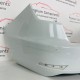 Seat Leon Fr Rear Bumper Skin Genuine White Mk4 Estate 2017 - 2021 [ak105]
