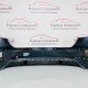 Seat Leon Fr Rear Bumper Skin Genuine White Mk4 Estate 2017 - 2021 [ak105]