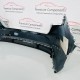Seat Leon Fr Rear Bumper Skin Genuine White Mk4 Estate 2017 - 2021 [ak105]