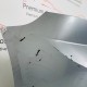 Seat Ibiza Rear Bumper Skin Genuine Silver Mk5 - No Repairs - 2017 - 2024 [ak112 Seat Ibiza Rear Bumper Skin Genuine Silver Mk5 - No Repairs - 2017 - 2024 [ak112
