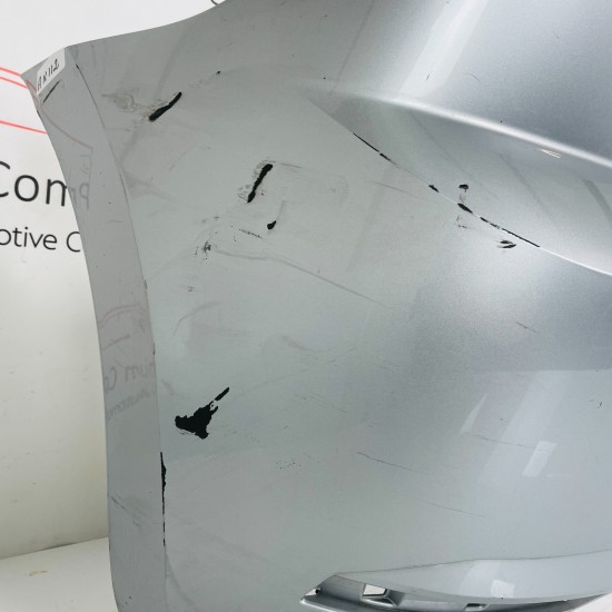 Seat Ibiza Rear Bumper Skin Genuine Silver Mk5 - No Repairs - 2017 - 2024 [ak112 Seat Ibiza Rear Bumper Skin Genuine Silver Mk5 - No Repairs - 2017 - 2024 [ak112