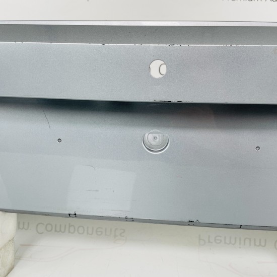 Seat Ibiza Rear Bumper Skin Genuine Silver Mk5 - No Repairs - 2017 - 2024 [ak112 Seat Ibiza Rear Bumper Skin Genuine Silver Mk5 - No Repairs - 2017 - 2024 [ak112