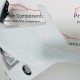 Seat Arona Front Bumper Skin Genuine White 2017 - 2022 [ak121]