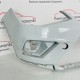 Seat Arona Front Bumper Skin Genuine White 2017 - 2022 [ak121]