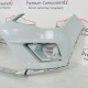 Seat Arona Front Bumper Skin Genuine White 2017 - 2022 [ak121]