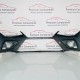 Seat Arona Front Bumper Skin Genuine White 2017 - 2022 [ak121]