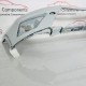 Seat Arona Front Bumper Skin Genuine White 2017 - 2022 [ak121]