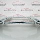 Seat Arona Front Bumper Skin Genuine White 2017 - 2022 [ak121]