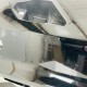Seat Leon Fr Front Bumper Skin Genuine Black With Grille 2017 - 2021 [aj17]