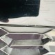 Seat Leon Fr Front Bumper Skin Genuine Black With Grille 2017 - 2021 [aj17]