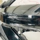 Seat Leon Fr Front Bumper Skin Genuine Black With Grille 2017 - 2021 [aj17]