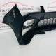 Seat Leon Fr Front Bumper Skin Genuine Black With Grille 2017 - 2021 [aj17]