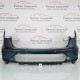 Seat Leon Fr Rear Bumper Skin Genuine Grey Estate - No Repairs - 2012 – 2017 Seat Leon Fr Rear Bumper Skin Genuine Grey Estate - No Repairs - 2012 – 2017