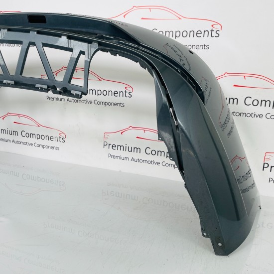 Seat Leon Fr Rear Bumper Skin Genuine Grey Estate - No Repairs - 2012 – 2017 Seat Leon Fr Rear Bumper Skin Genuine Grey Estate - No Repairs - 2012 – 2017