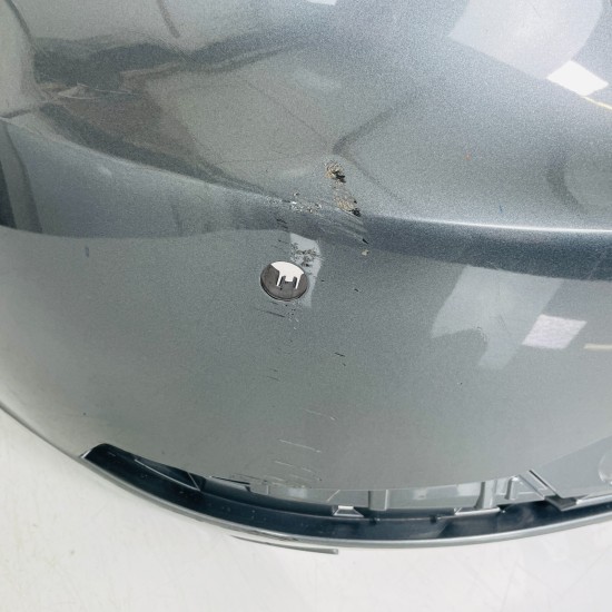 Seat Leon Fr Rear Bumper Skin Genuine Grey Estate - No Repairs - 2012 – 2017 Seat Leon Fr Rear Bumper Skin Genuine Grey Estate - No Repairs - 2012 – 2017