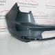Seat Leon Fr Rear Bumper Skin Genuine Grey Estate - No Repairs - 2012 – 2017 Seat Leon Fr Rear Bumper Skin Genuine Grey Estate - No Repairs - 2012 – 2017