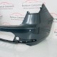 Seat Leon Fr Rear Bumper Skin Genuine Grey Estate - No Repairs - 2012 – 2017 Seat Leon Fr Rear Bumper Skin Genuine Grey Estate - No Repairs - 2012 – 2017