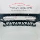 Seat Leon Fr Rear Bumper Skin Genuine Grey Estate - No Repairs - 2012 – 2017 Seat Leon Fr Rear Bumper Skin Genuine Grey Estate - No Repairs - 2012 – 2017