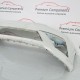 Seat Ibiza Fr Front Bumper Skin Genuine White Mk5 2017 - 2021 [ak135]