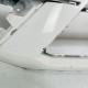 Seat Ibiza Fr Front Bumper Skin Genuine White Mk5 2017 - 2021 [ak135]