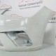 Seat Ibiza Fr Front Bumper Skin Genuine White Mk5 2017 - 2021 [ak135]