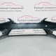 Seat Ibiza Fr Front Bumper Skin Genuine White Mk5 2017 - 2021 [ak135]