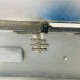 Seat Leon Fr Rear Bumper Skin Genuine Blue Hatchback 2017 - 2021 [ak137]