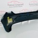 Seat Leon Fr Rear Bumper Skin Genuine Blue Hatchback 2017 - 2021 [ak137]