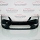Front Bumper Seat Leon Se Hatchback Genuine Black 2017 - 2021 [ak152]
