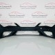Front Bumper Seat Leon Se Hatchback Genuine Black 2017 - 2021 [ak152]