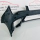 Front Bumper Seat Leon Se Hatchback Genuine Black 2017 - 2021 [ak152]