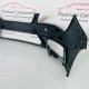 Front Bumper Seat Leon Se Hatchback Genuine Black 2017 - 2021 [ak152]