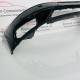 Front Bumper Seat Leon Se Hatchback Genuine Black 2017 - 2021 [ak152]