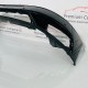 Front Bumper Seat Leon Se Hatchback Genuine Black 2017 - 2021 [ak152]