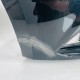 Seat Leon Fr Front Bumper Skin Genuine Black With Grille 2017 - 2021 [ak107]