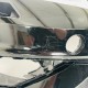 Seat Leon Fr Front Bumper Skin Genuine Black With Grille 2017 - 2021 [ak107]