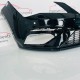 Seat Leon Fr Front Bumper Skin Genuine Black With Grille 2017 - 2021 [ak107]