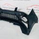 Seat Leon Fr Front Bumper Skin Genuine Black With Grille 2017 - 2021 [ak107]
